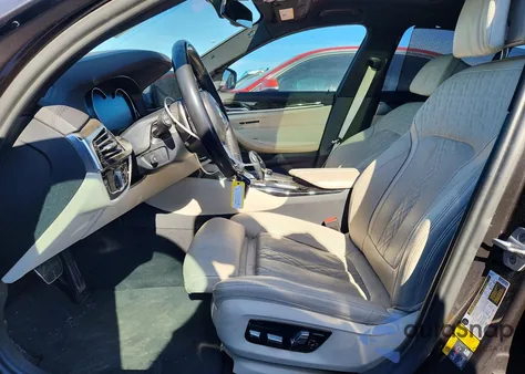 2018 BMW 530E from USA, damaged, VIN WBAJA9C59JB034440